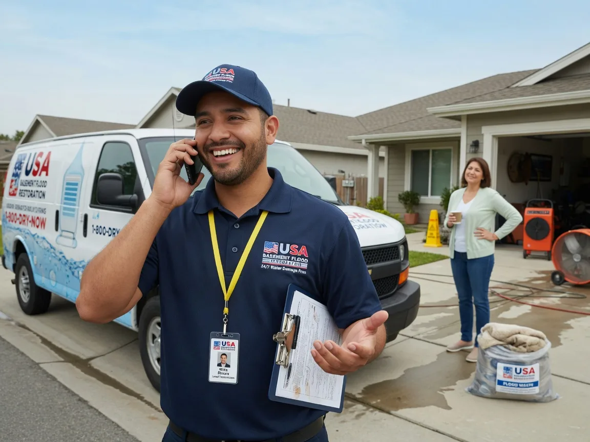 Basement Flood Cleanup Crescent Mills, CA FAQs